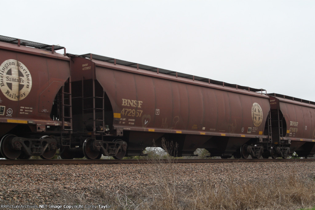 BNSF 472957